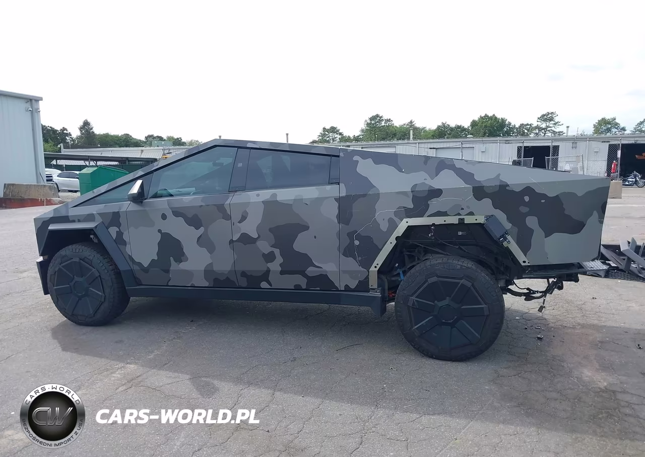 2024 Tesla Cybertruck All-Wheel Drive VIN:7G2CEHED1RA032375 - 14