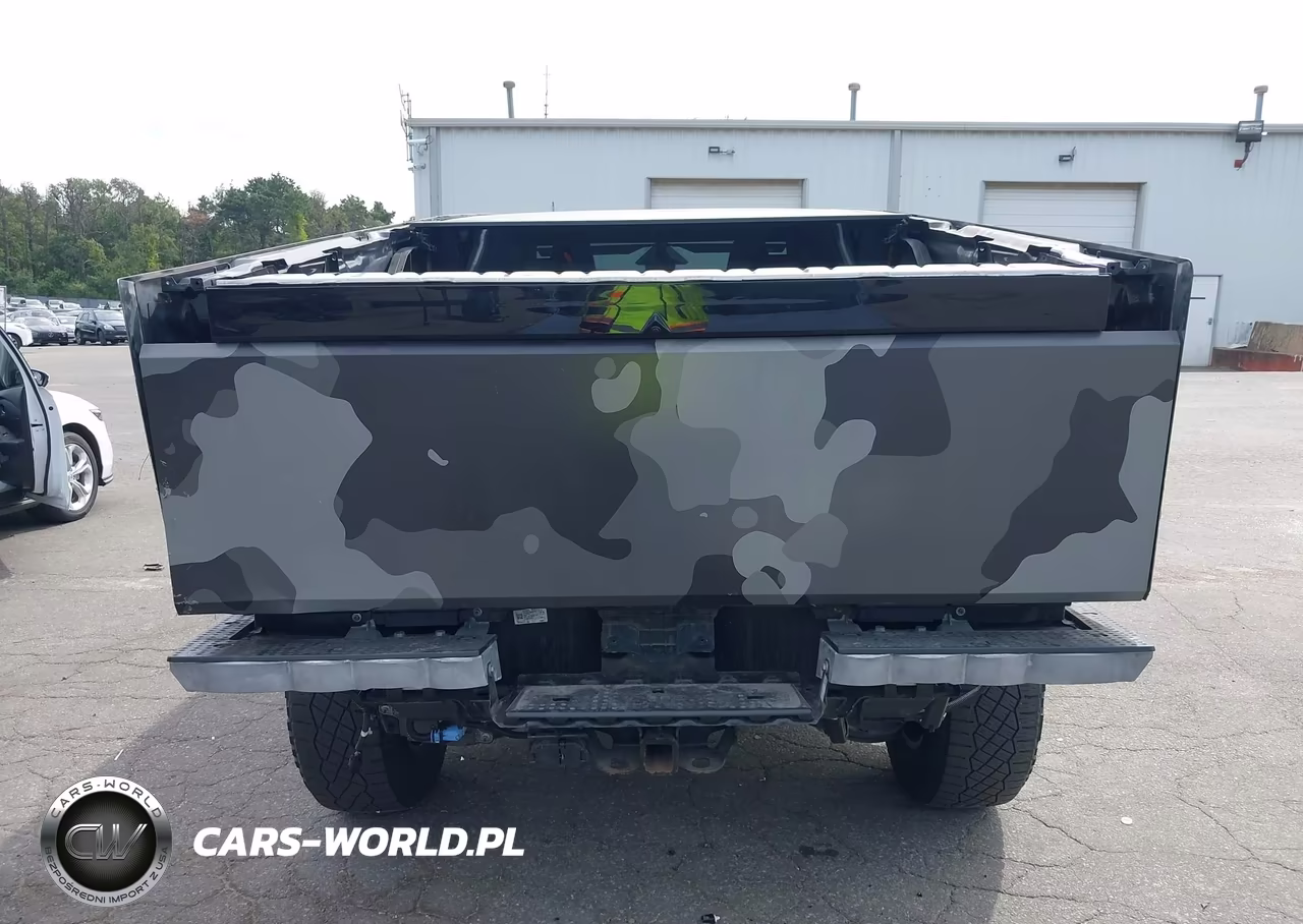 2024 Tesla Cybertruck All-Wheel Drive VIN:7G2CEHED1RA032375 - 16