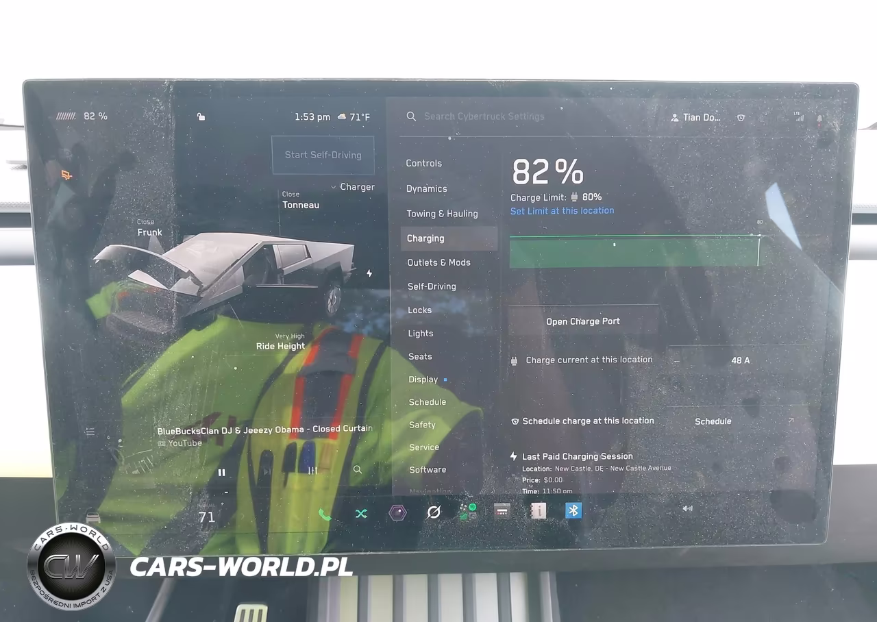 2024 Tesla Cybertruck All-Wheel Drive VIN:7G2CEHED1RA032375 - 17