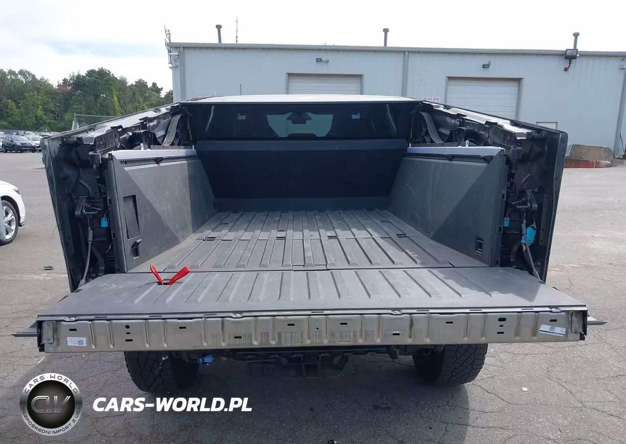 2024 Tesla Cybertruck All-Wheel Drive VIN:7G2CEHED1RA032375 - 19