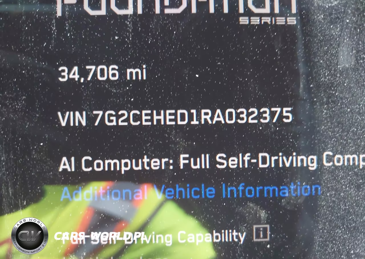 2024 Tesla Cybertruck All-Wheel Drive VIN:7G2CEHED1RA032375 - 20