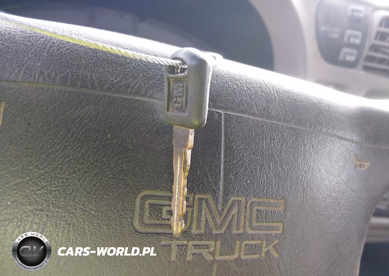 1998 GMC Jimmy VIN:1GKDT13W4W2512151 - 11