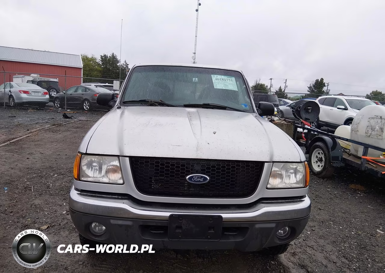 2001 Ford Ranger Edge-Xlt VIN:1FTZR15E21PA86492 - 12