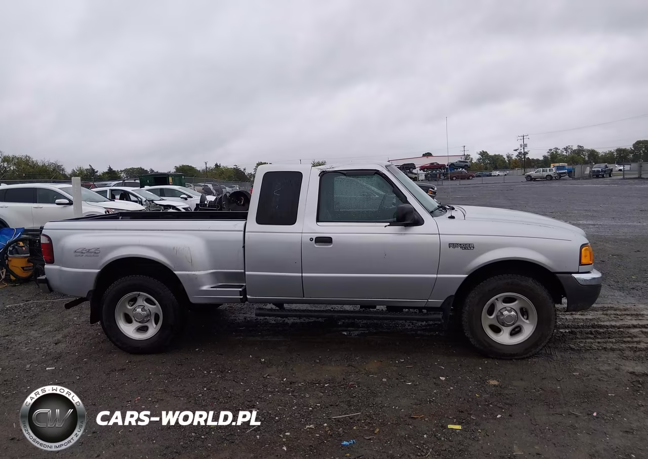 2001 Ford Ranger Edge-Xlt VIN:1FTZR15E21PA86492 - 13