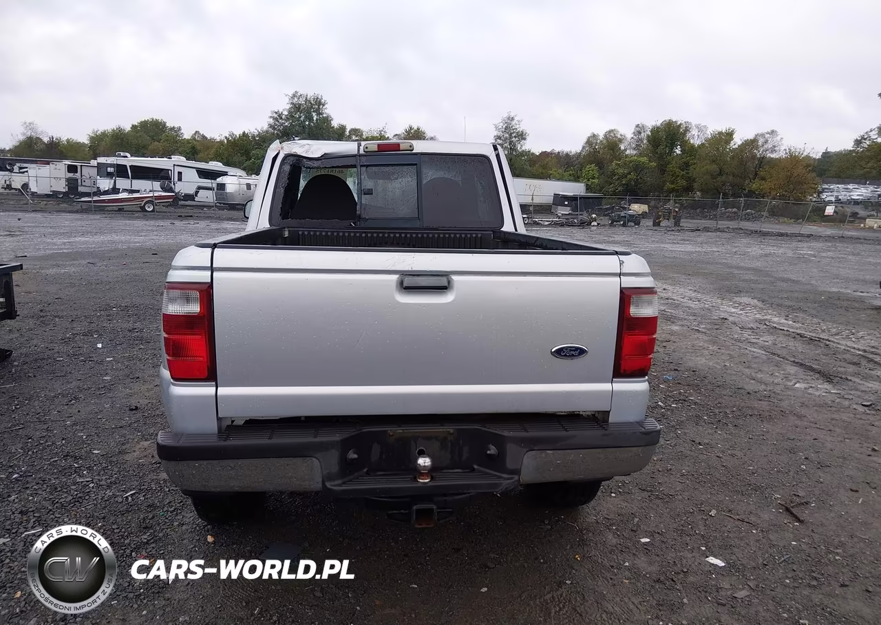 2001 Ford Ranger Edge-Xlt VIN:1FTZR15E21PA86492 - 16