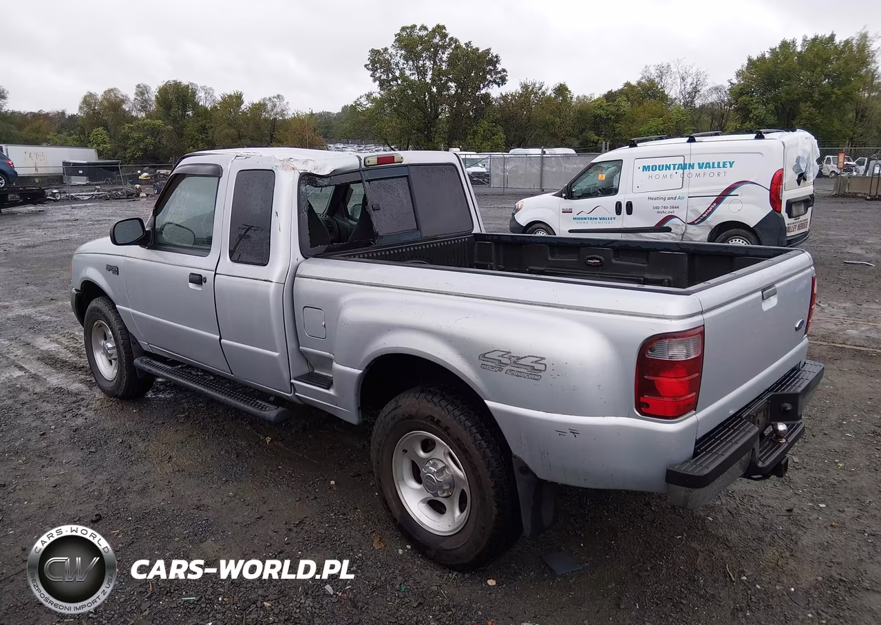 2001 Ford Ranger Edge-Xlt VIN:1FTZR15E21PA86492 - 3