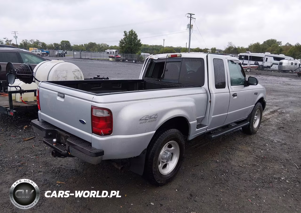 2001 Ford Ranger Edge-Xlt VIN:1FTZR15E21PA86492 - 4