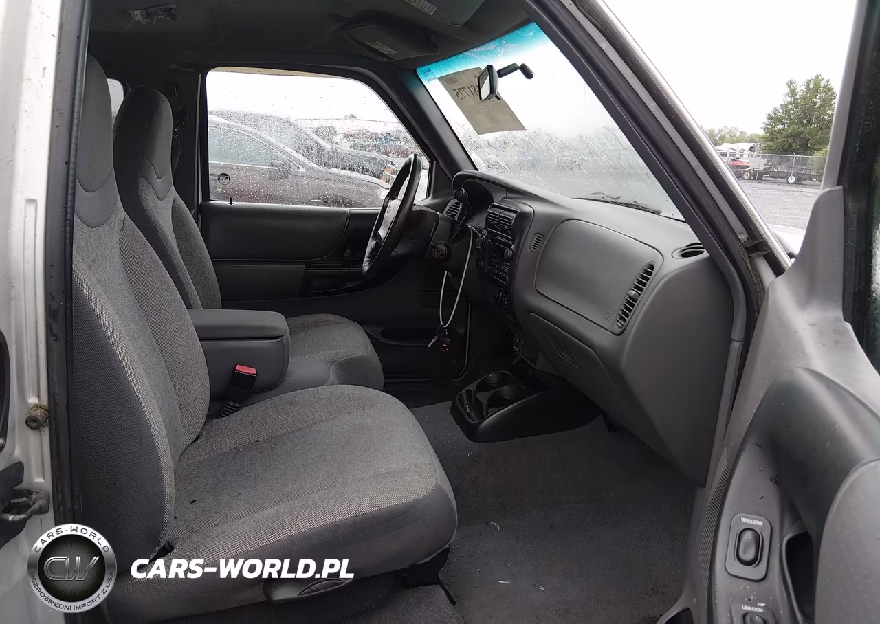 2001 Ford Ranger Edge-Xlt VIN:1FTZR15E21PA86492 - 5