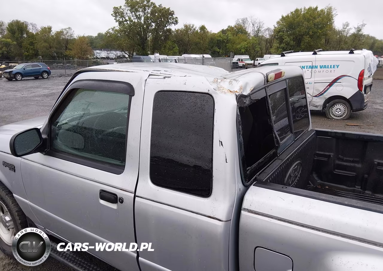 2001 Ford Ranger Edge-Xlt VIN:1FTZR15E21PA86492 - 6