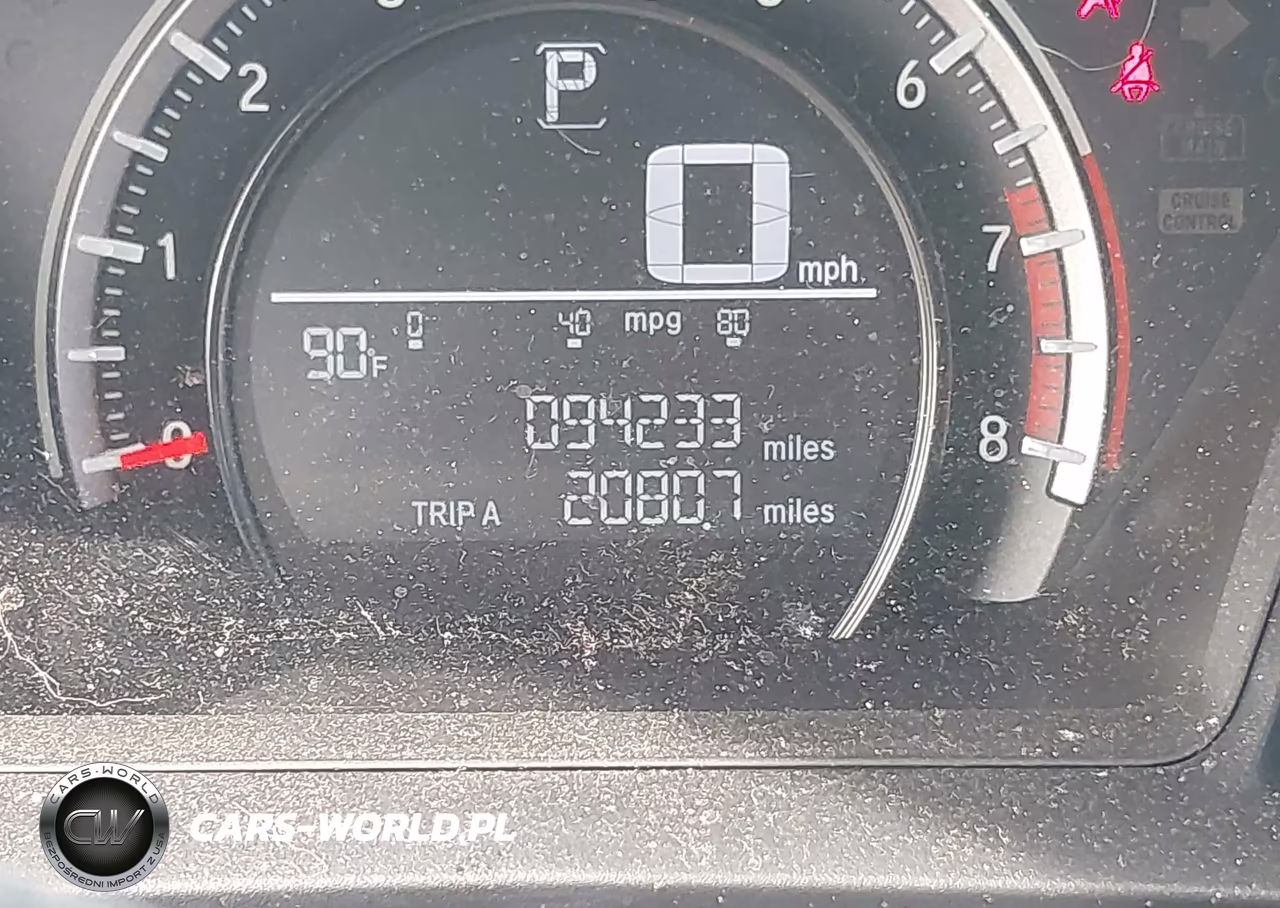 2017 Honda Civic Lx VIN:2HGFC2F56HH532443 - 15