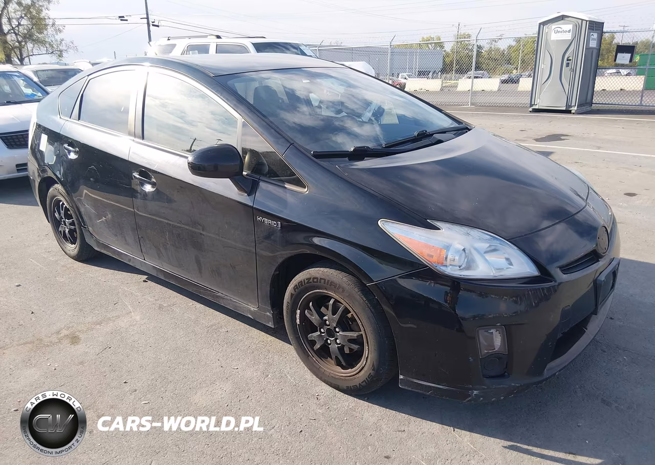 2011 Toyota Prius Three – zdjęcie 1 z 16