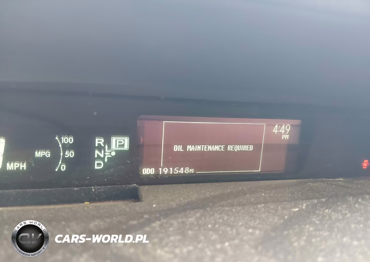 2011 Toyota Prius Three VIN:JTDKN3DU8B5324991 - 7