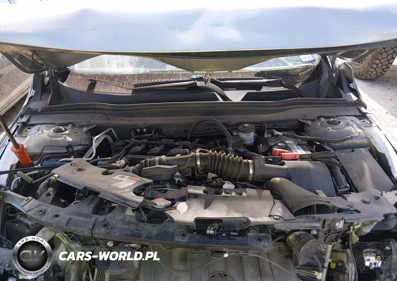 2018 Honda Accord Ex-L VIN:1HGCV1F59JA166070 - 10