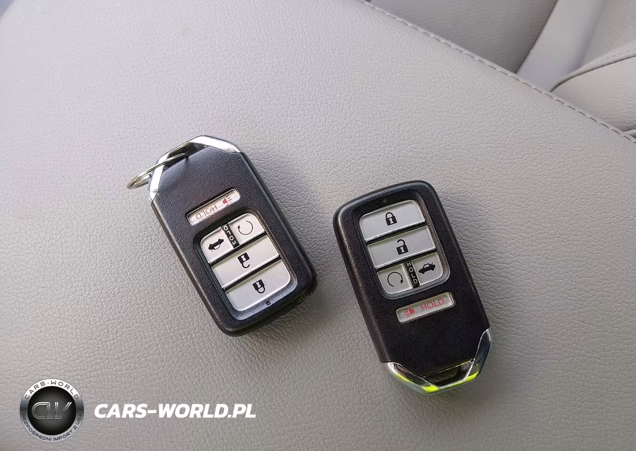 2018 Honda Accord Ex-L VIN:1HGCV1F59JA166070 - 11