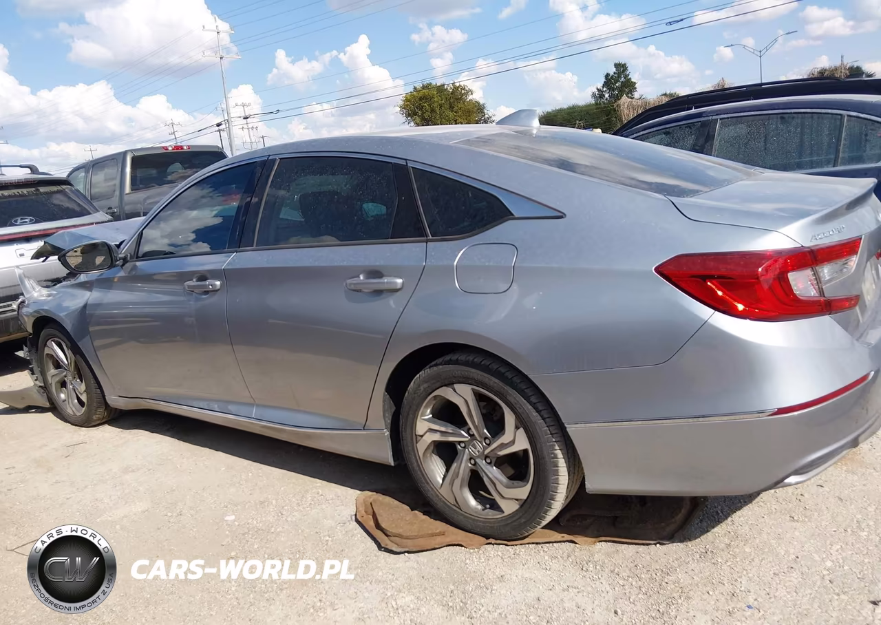 2018 Honda Accord Ex-L VIN:1HGCV1F59JA166070 - 14