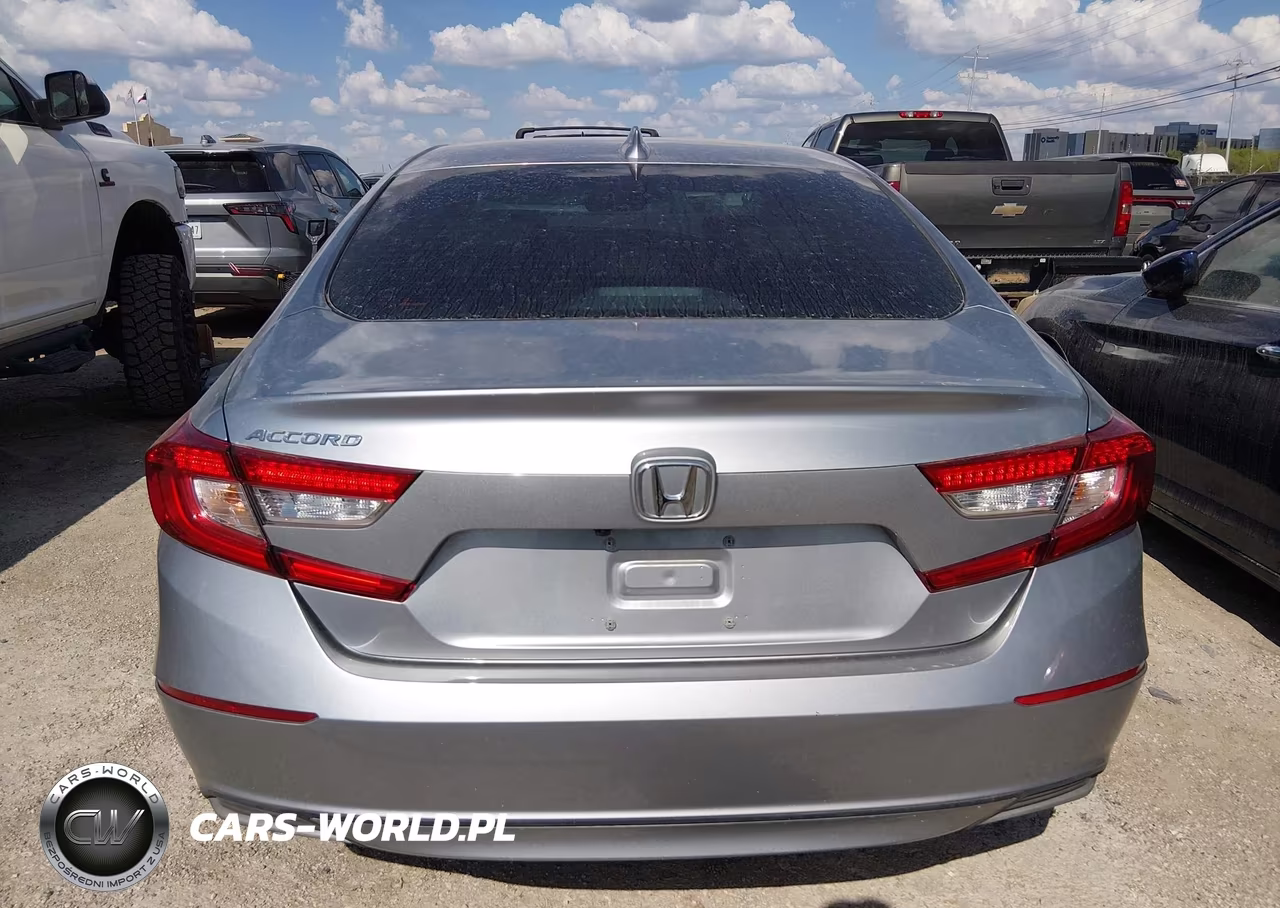 2018 Honda Accord Ex-L VIN:1HGCV1F59JA166070 - 16