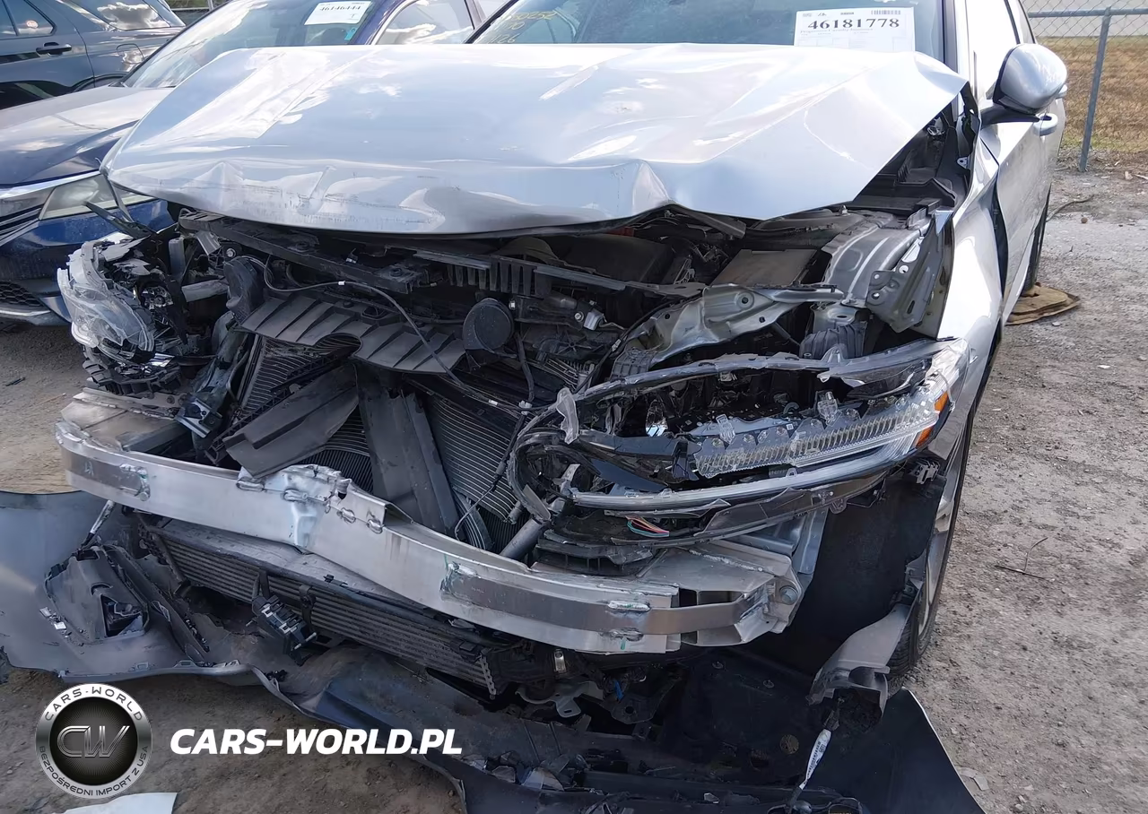 2018 Honda Accord Ex-L VIN:1HGCV1F59JA166070 - 6