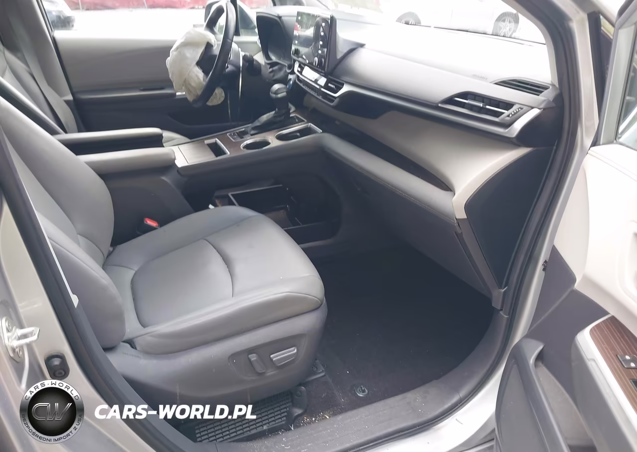 2021 Toyota Sienna Xle VIN:5TDJRKEC2MS066478 - 5