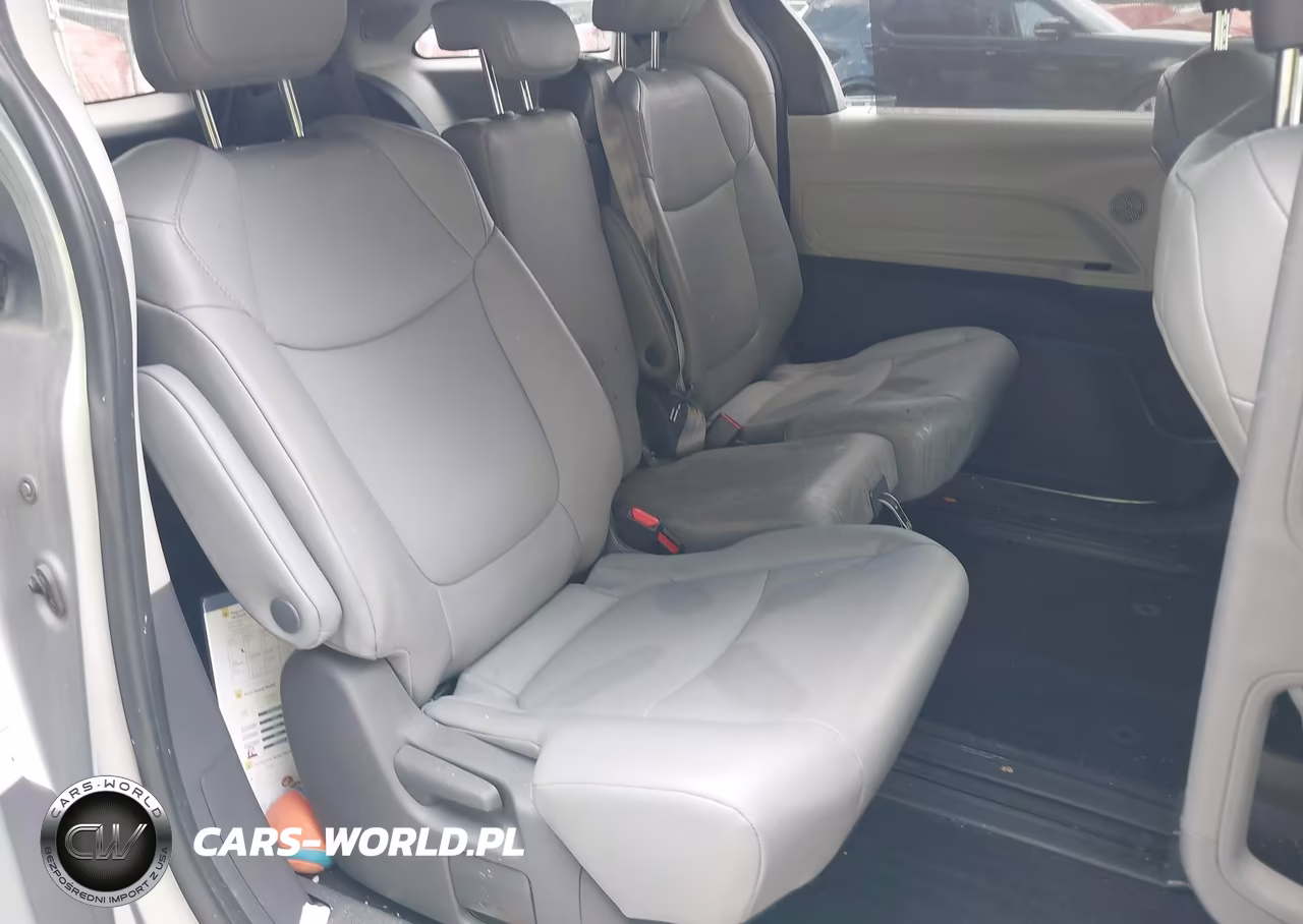 2021 Toyota Sienna Xle VIN:5TDJRKEC2MS066478 - 8