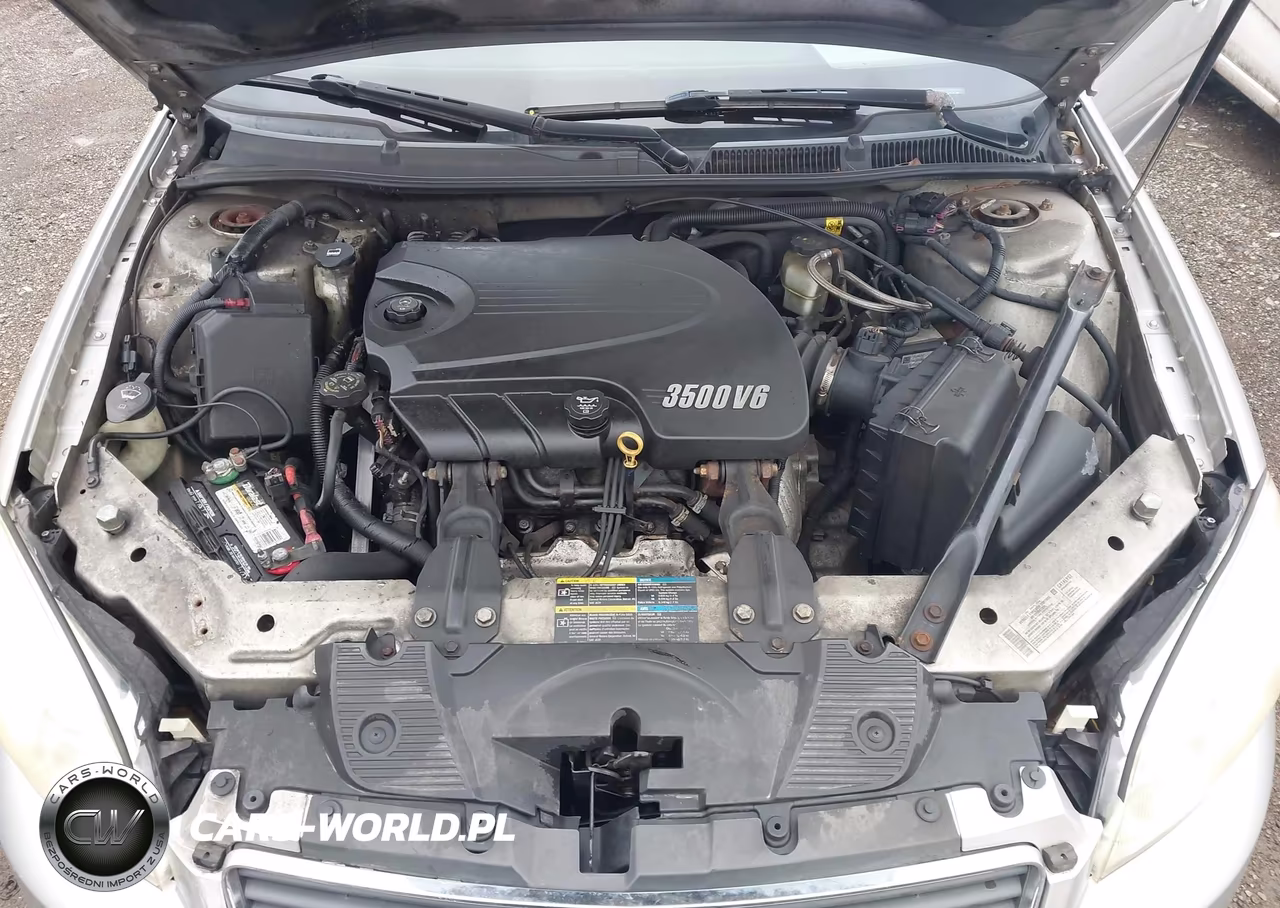 2007 Chevrolet Impala Lt VIN:2G1WT58K779353106 - 10