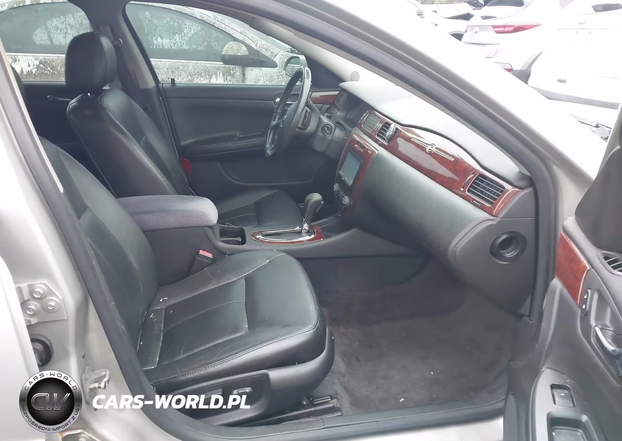 2007 Chevrolet Impala Lt VIN:2G1WT58K779353106 - 5