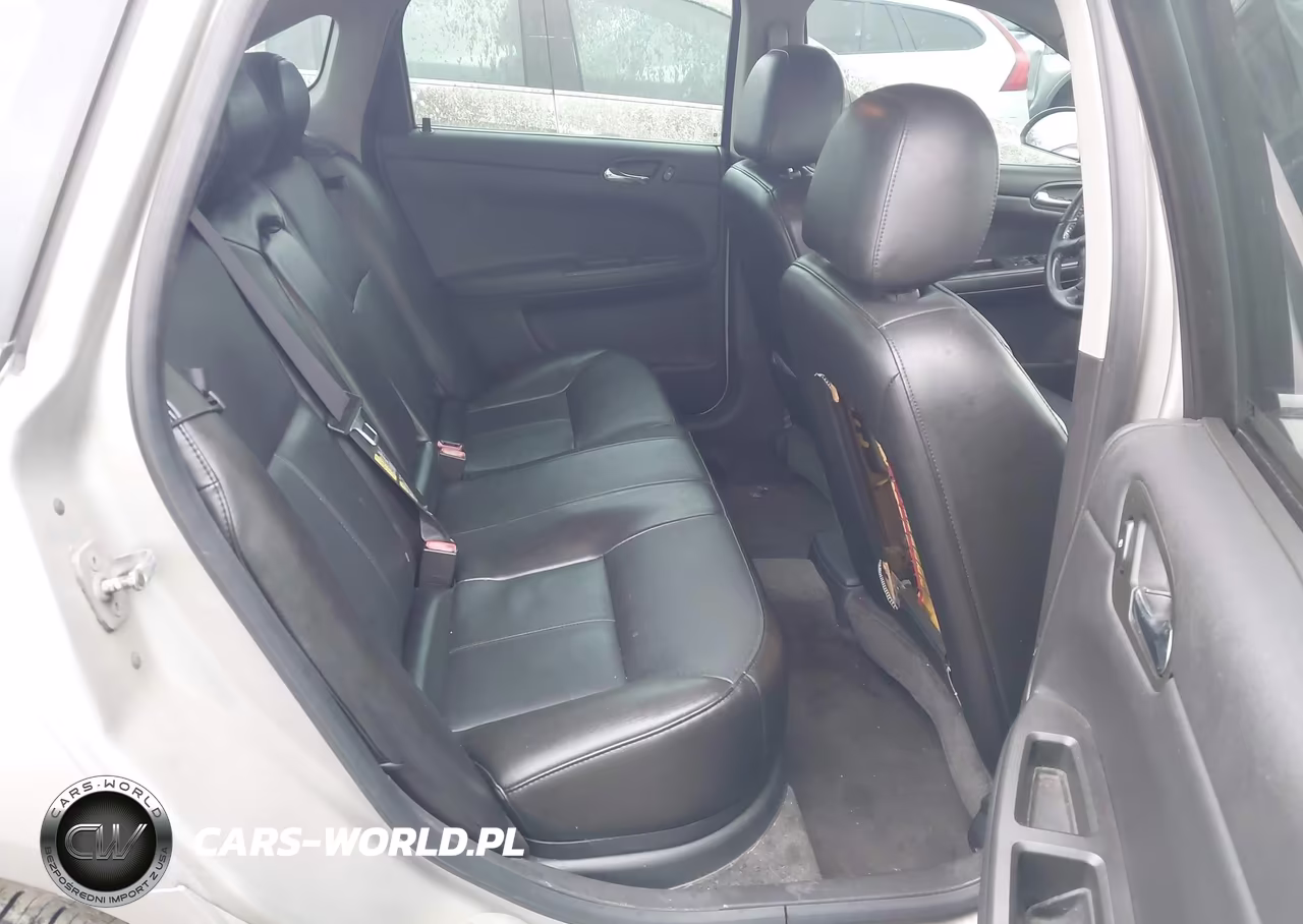 2007 Chevrolet Impala Lt VIN:2G1WT58K779353106 - 8