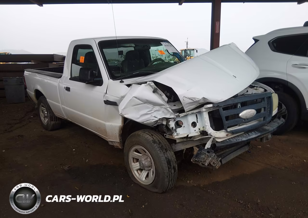 2007 Ford Ranger Stx-Xl-Xlt VIN:1FTYR10D17PA99110 - 1