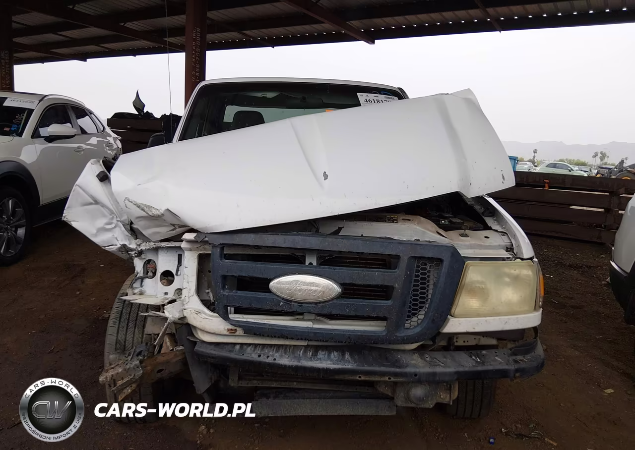 2007 Ford Ranger Stx-Xl-Xlt VIN:1FTYR10D17PA99110 - 12