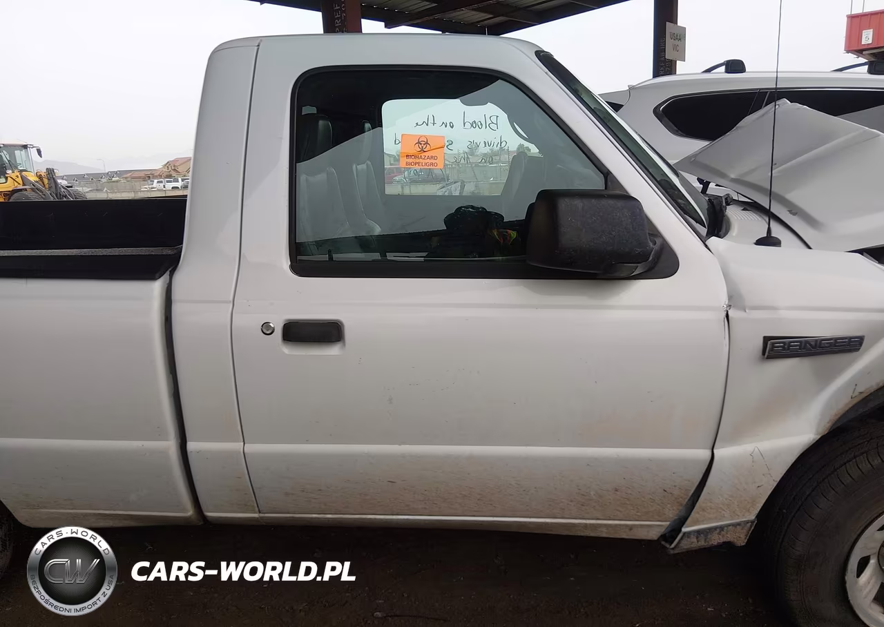 2007 Ford Ranger Stx-Xl-Xlt VIN:1FTYR10D17PA99110 - 13