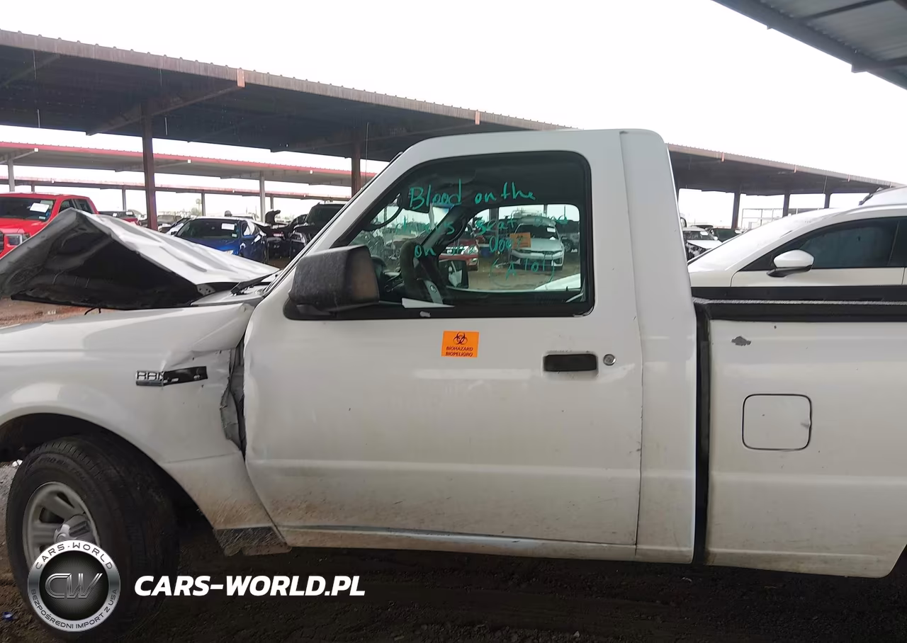 2007 Ford Ranger Stx-Xl-Xlt VIN:1FTYR10D17PA99110 - 14