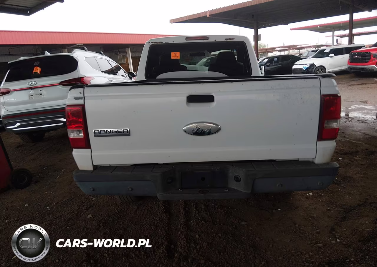 2007 Ford Ranger Stx-Xl-Xlt VIN:1FTYR10D17PA99110 - 16