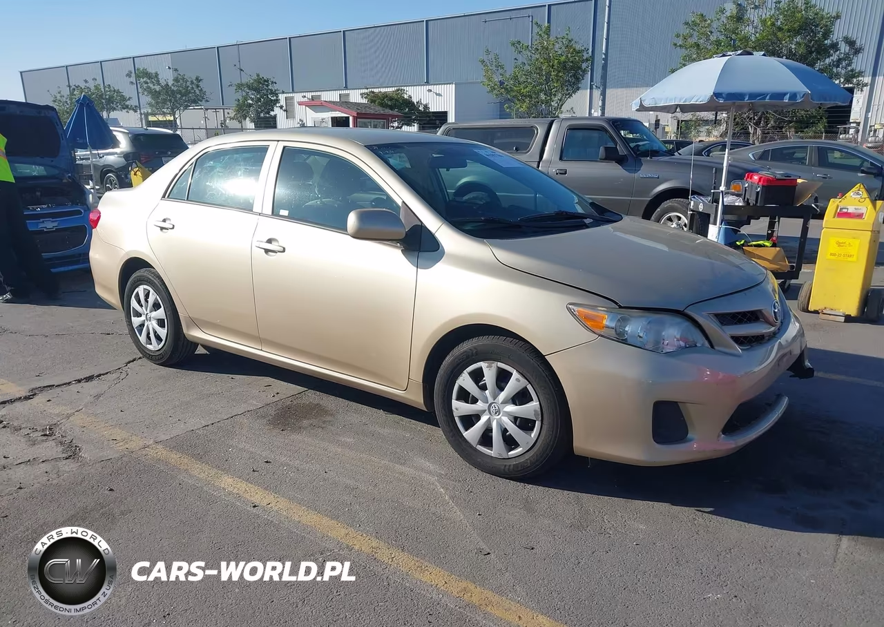 2013 Toyota Corolla L VIN:2T1BU4EE1DC965423 - 1
