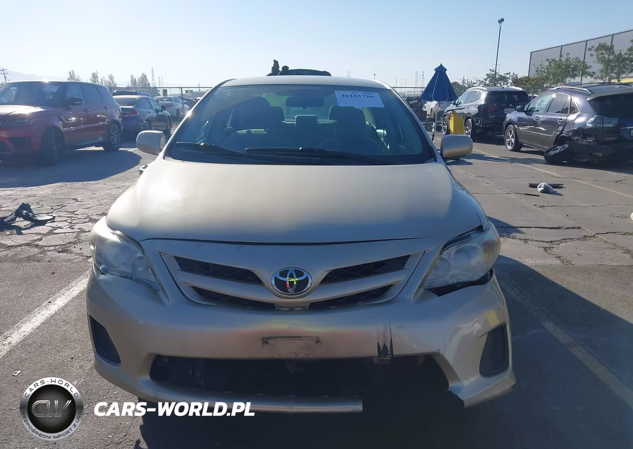 2013 Toyota Corolla L VIN:2T1BU4EE1DC965423 - 13