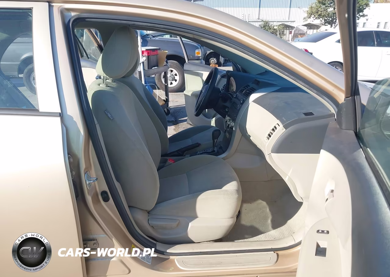 2013 Toyota Corolla L VIN:2T1BU4EE1DC965423 - 5