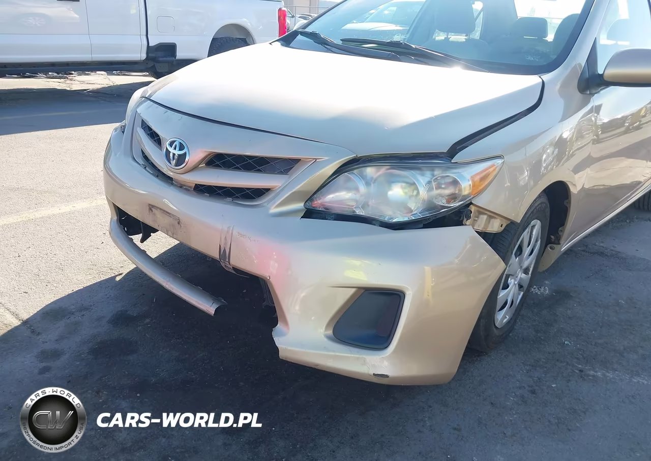 2013 Toyota Corolla L VIN:2T1BU4EE1DC965423 - 6