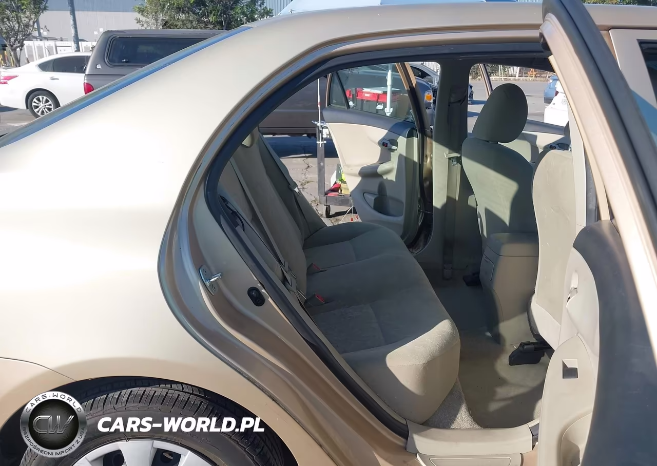 2013 Toyota Corolla L VIN:2T1BU4EE1DC965423 - 8