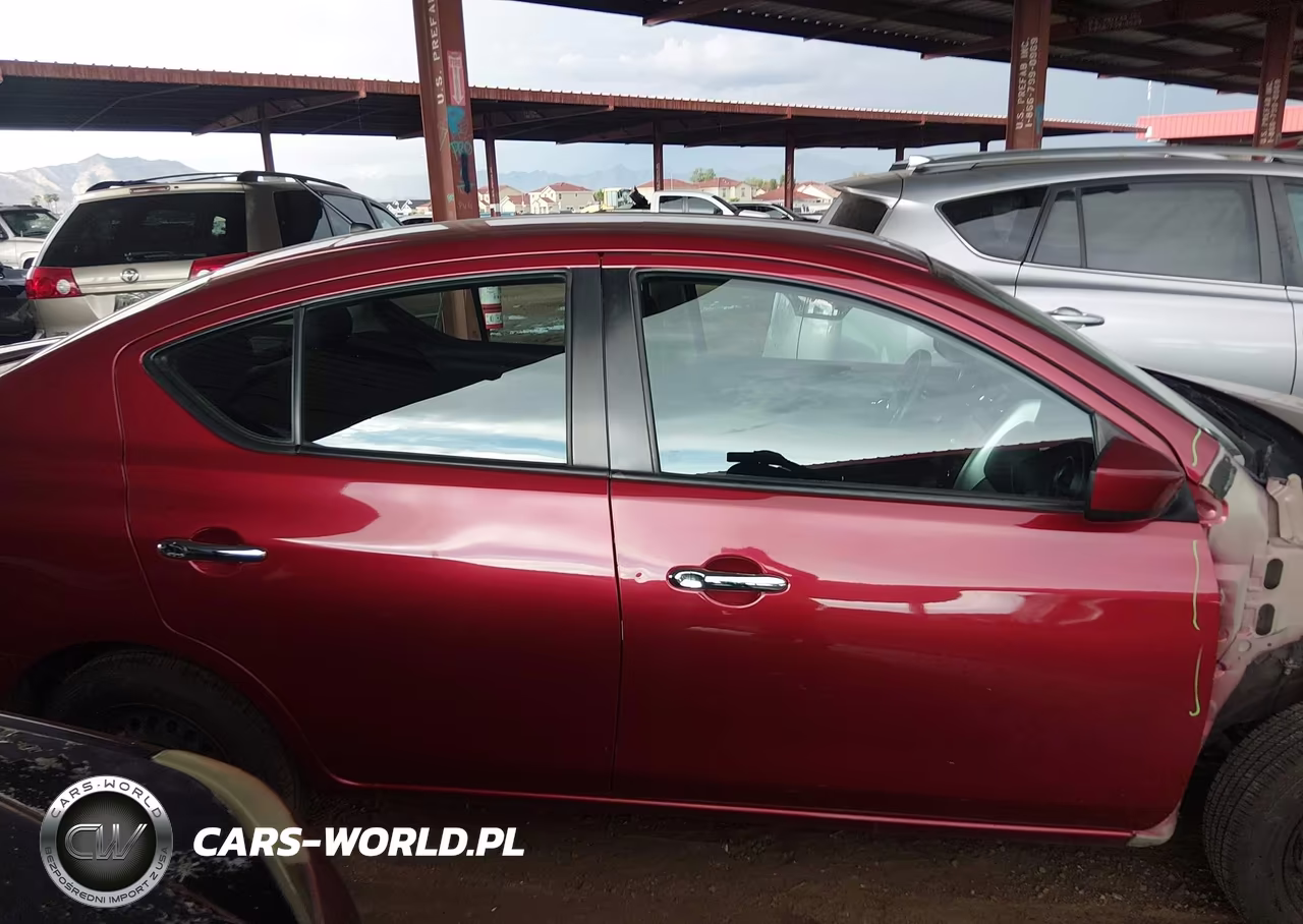 2019 Nissan Versa 1.6 Sv VIN:3N1CN7AP3KL856551 - 14