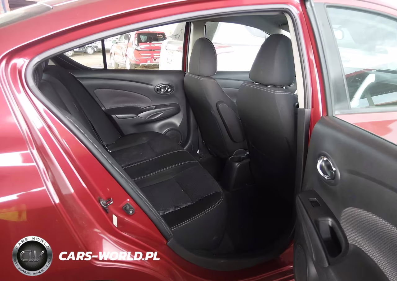 2019 Nissan Versa 1.6 Sv VIN:3N1CN7AP3KL856551 - 8