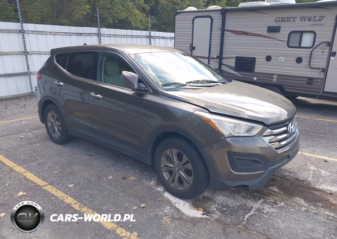 2013 Hyundai Santa Fe Sport