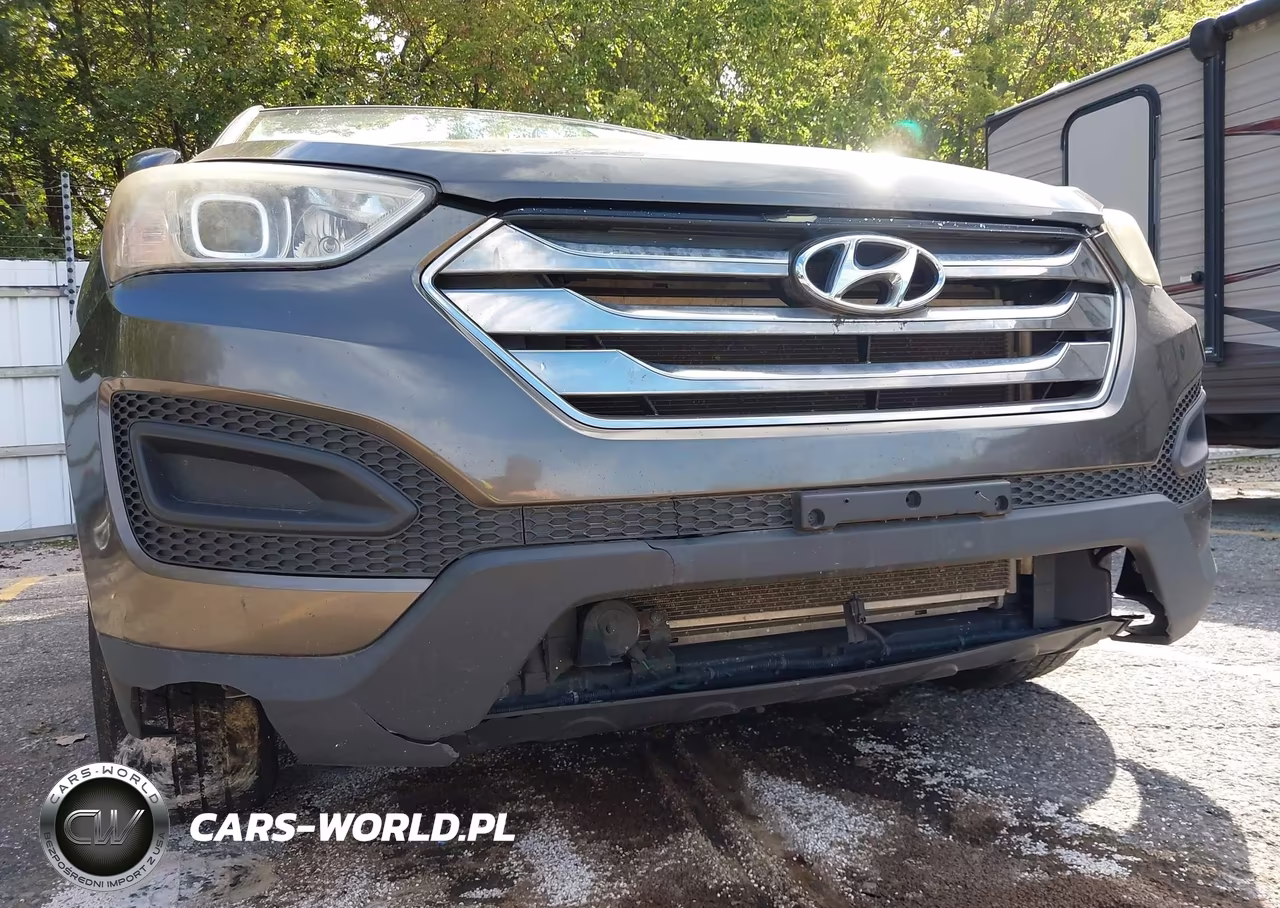 2013 Hyundai Santa Fe Sport VIN:5XYZTDLB9DG104733 - 6