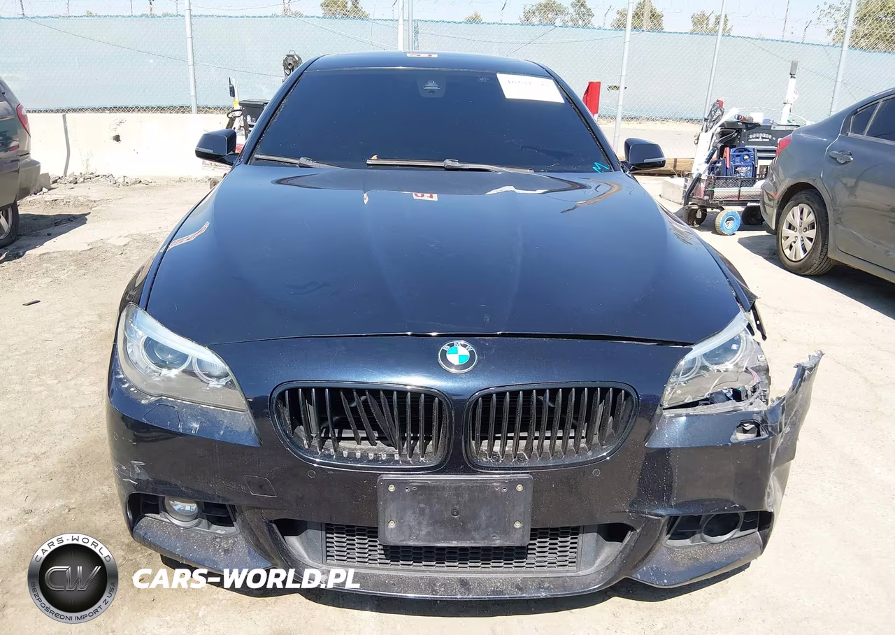 2016 BMW 528I VIN:WBA5A5C59GD525923 - 12