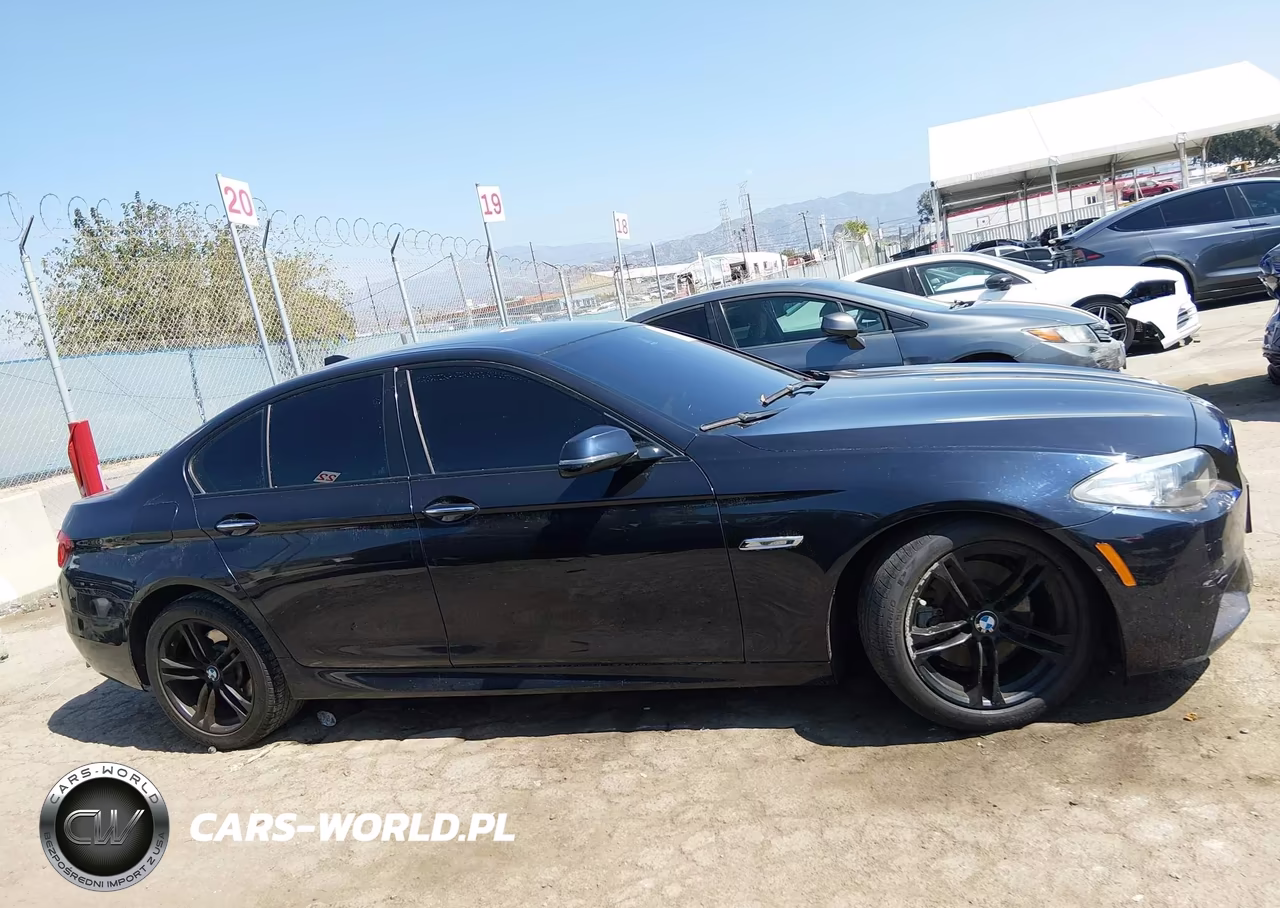 2016 BMW 528I VIN:WBA5A5C59GD525923 - 13
