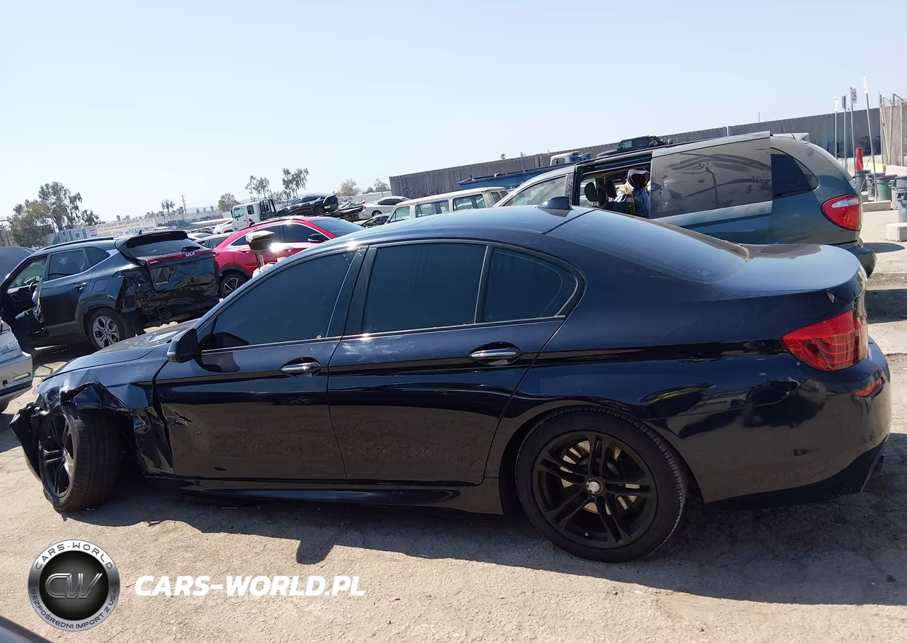 2016 BMW 528I VIN:WBA5A5C59GD525923 - 14