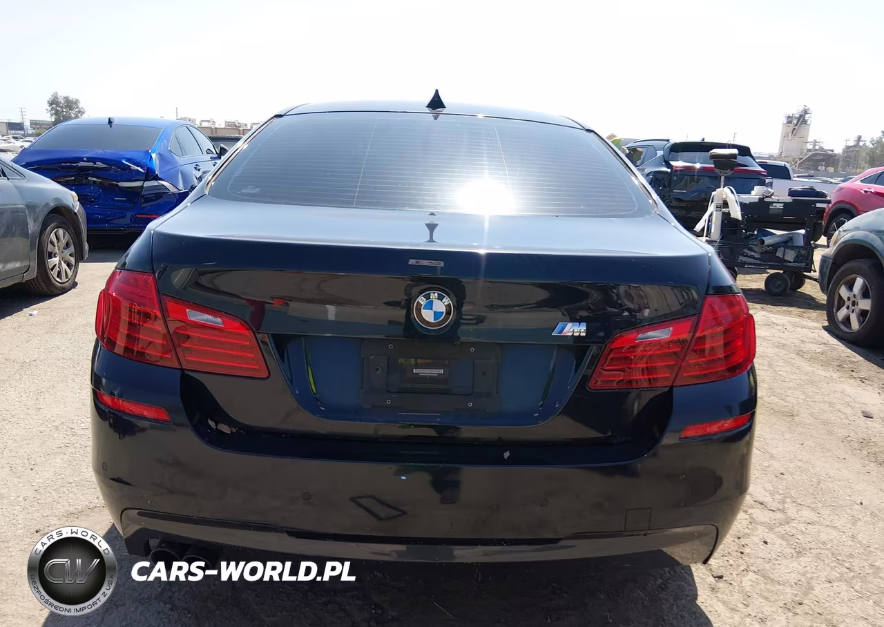 2016 BMW 528I VIN:WBA5A5C59GD525923 - 16