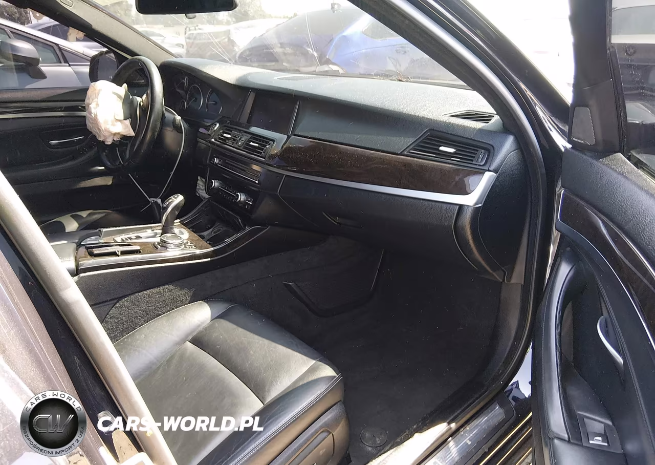 2016 BMW 528I VIN:WBA5A5C59GD525923 - 5