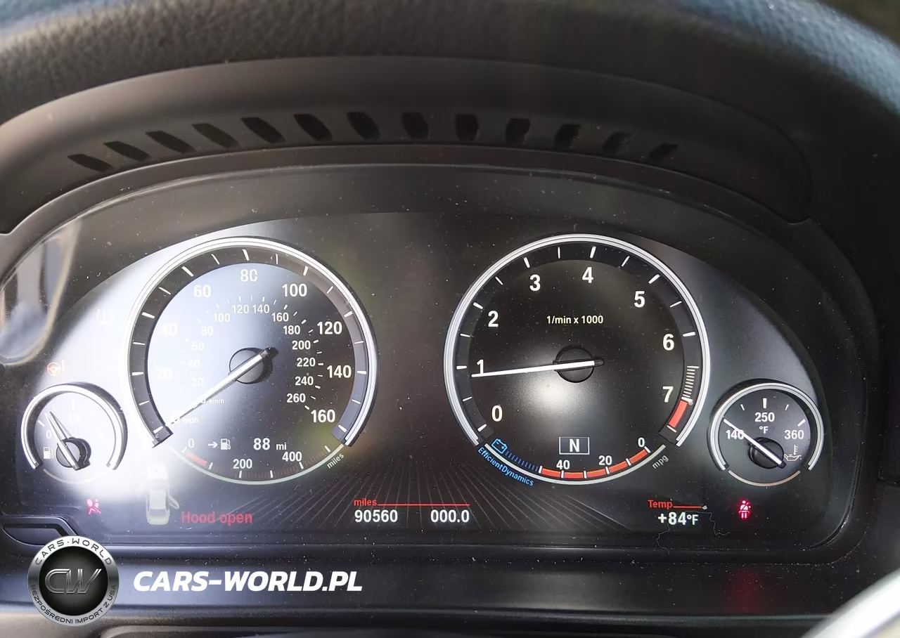 2016 BMW 528I VIN:WBA5A5C59GD525923 - 7