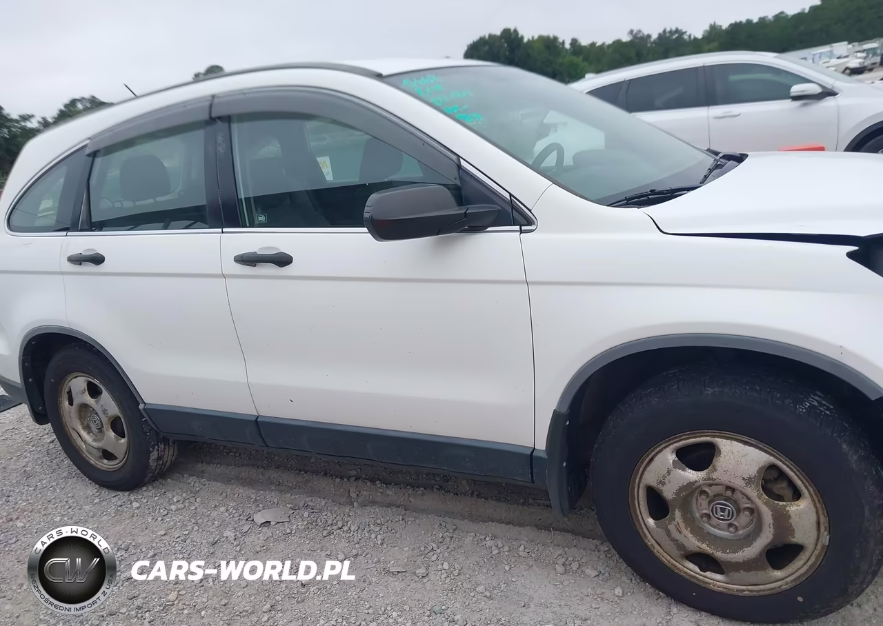 2010 Honda Cr-V Lx VIN:JHLRE4H38AC013760 - 14