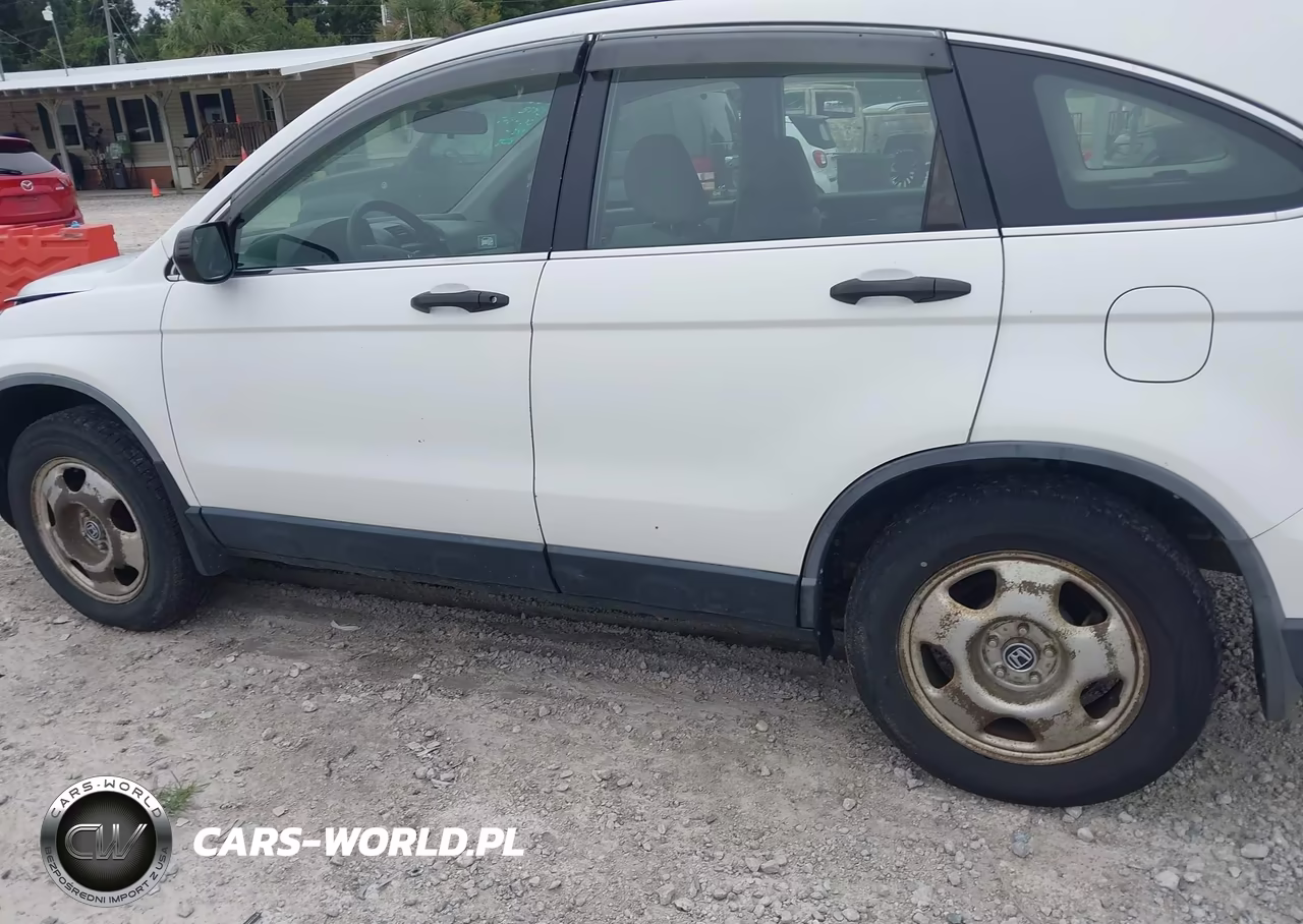2010 Honda Cr-V Lx VIN:JHLRE4H38AC013760 - 15