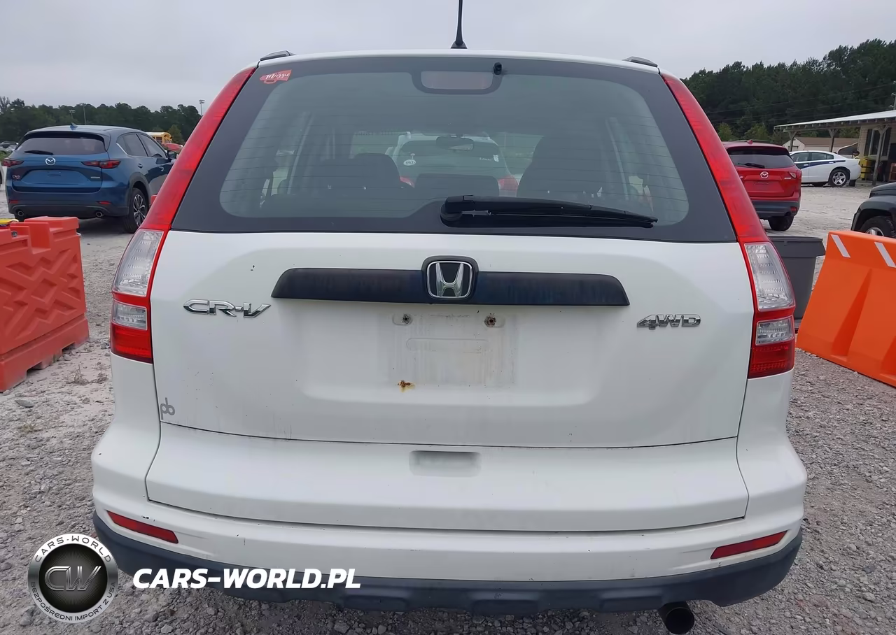 2010 Honda Cr-V Lx VIN:JHLRE4H38AC013760 - 17