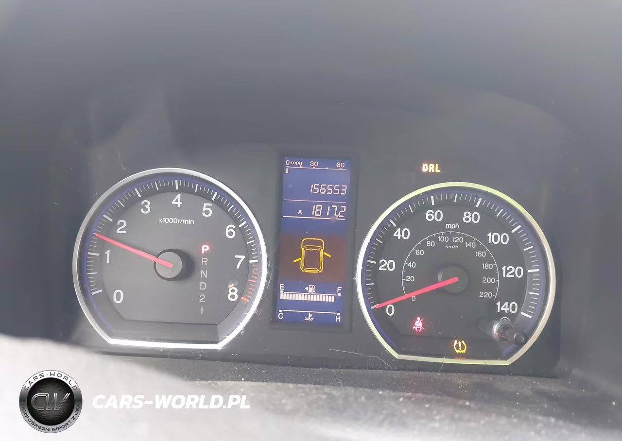 2010 Honda Cr-V Lx VIN:JHLRE4H38AC013760 - 7